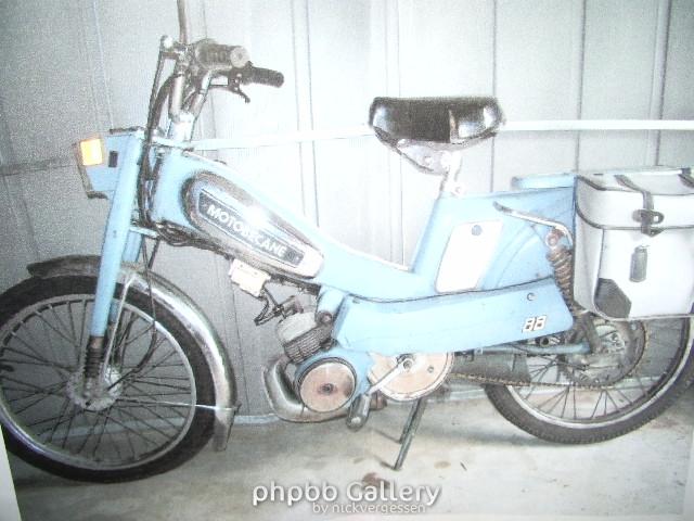 ma bleue 88