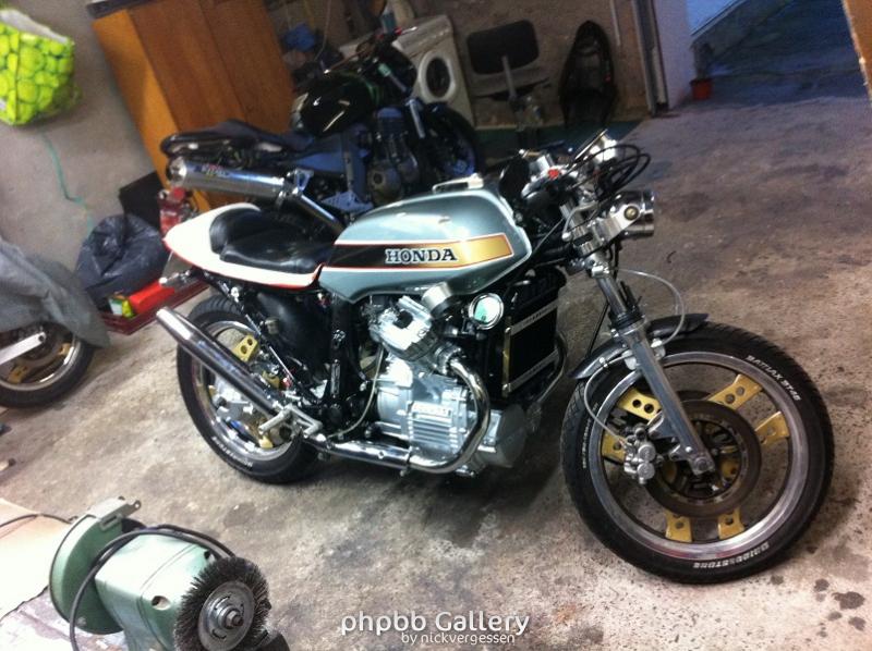 3quart face garage