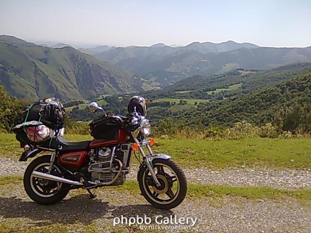 ballade dans les pyrénnées (été 2008)