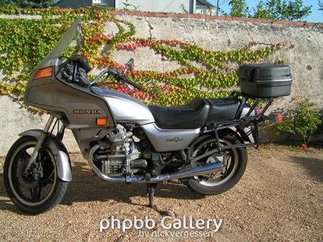 Honda GL 500 1982