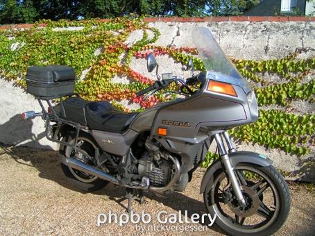 Honda GL 500 1982