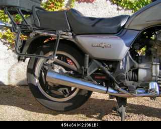 Honda GL 500 1982