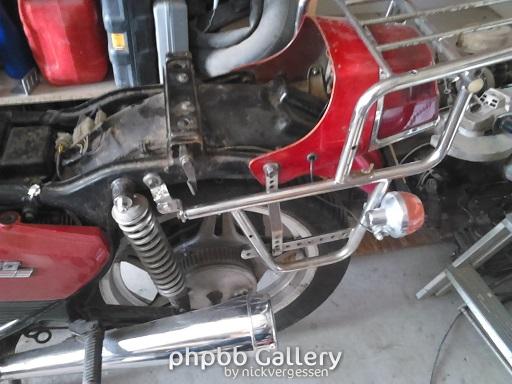 montage porte bagage 1