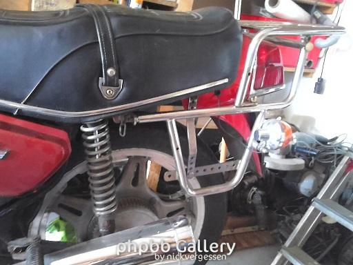 montage porte bagage 4