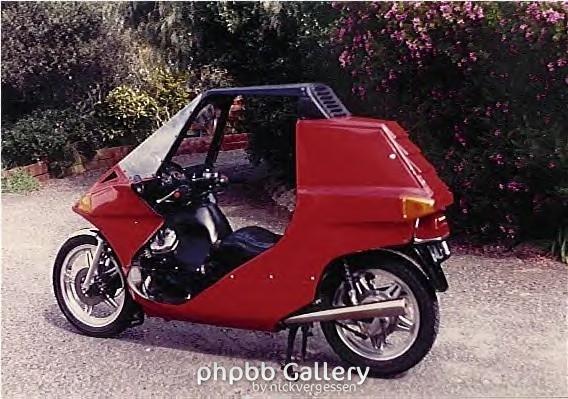 Prototype fermé