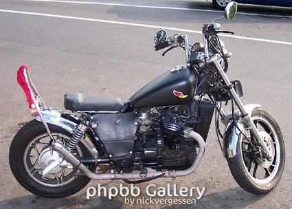 Chopper USA