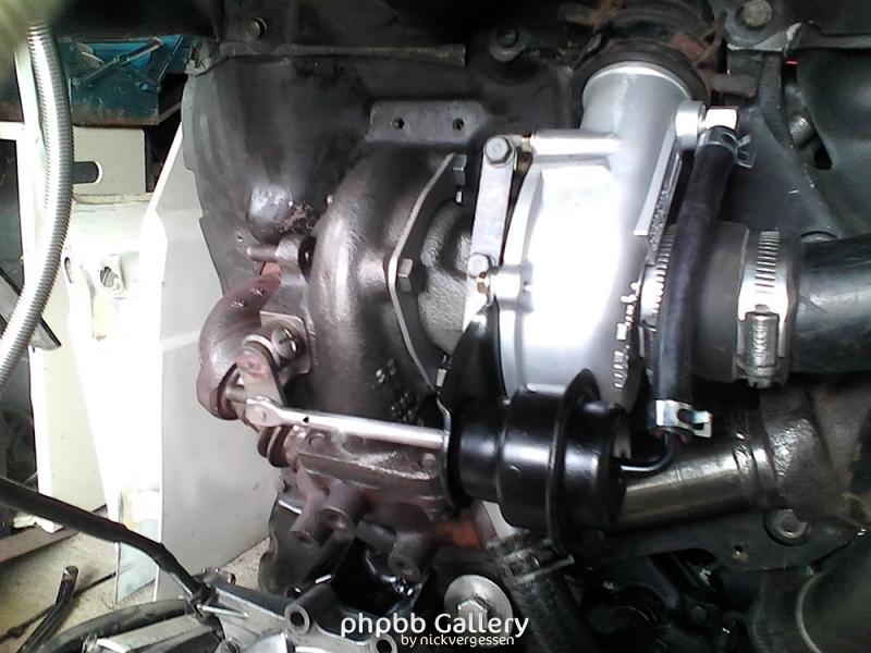 Turbo remis à neuf