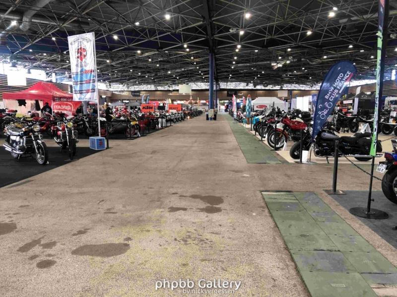 Il y a de la motos !