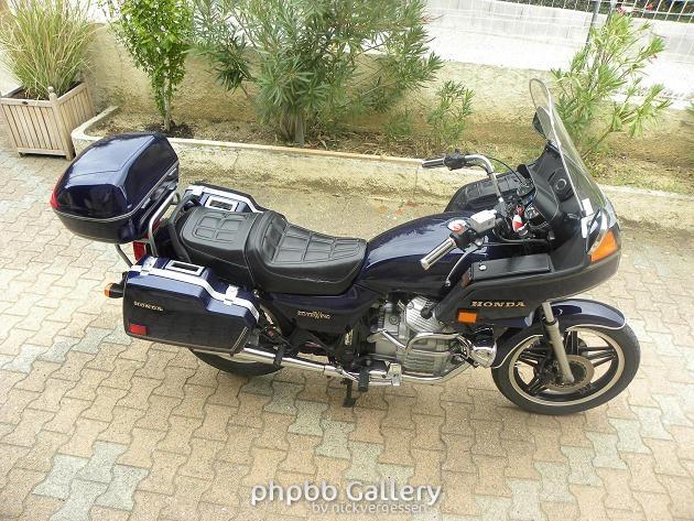transformation de ma gl 500