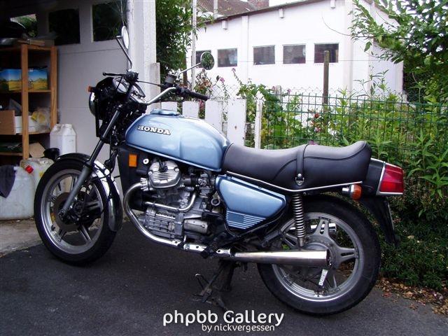 La 500 après lustrage...