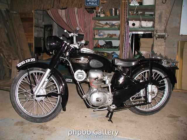 et la motobec