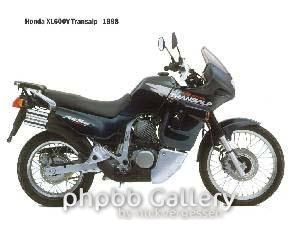 quelques unes de mes motos